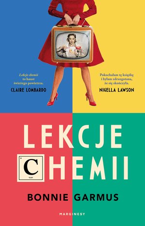 Lekcje chemii – ebook