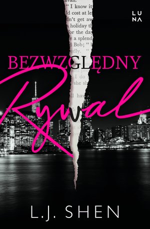 Bezwzględny rywal – ebook