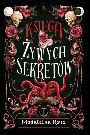 Księga żywych sekretów – ebook
