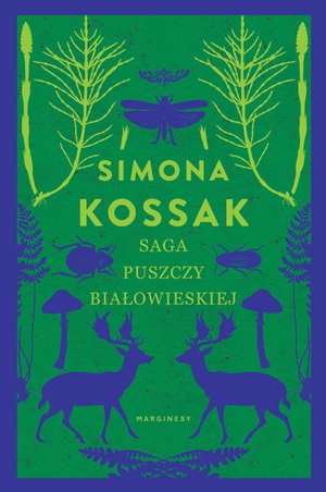 eko: Saga Puszczy Białowieskiej – ebook
