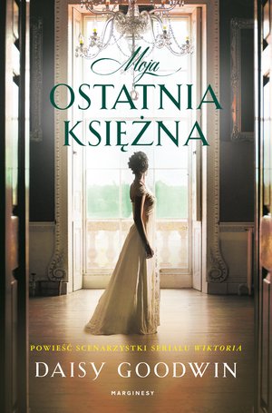 Moja ostatnia księżna – ebook