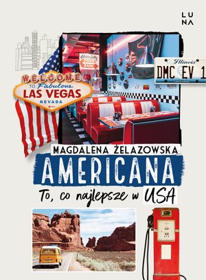 Americana – ebook