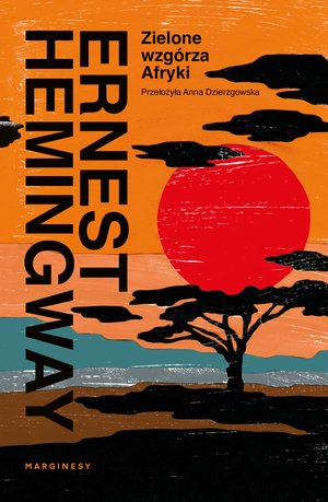 Zielone wzgórza Afryki – ebook