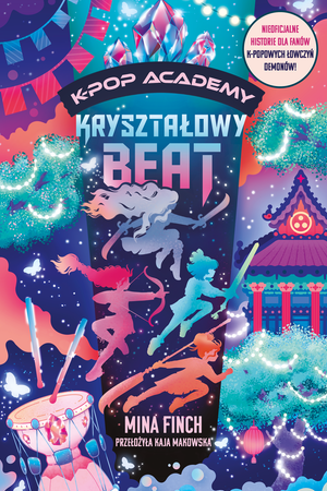 K-Pop Academy 3: Kryształowy beat. K-Pop Academy. Tom 3 – ebook