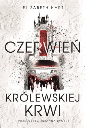 Czerwień królewskiej krwi – ebook