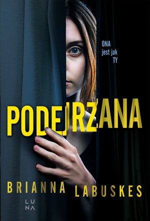 Podejrzana – ebook