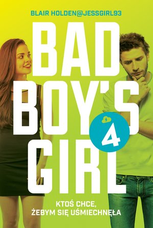 Bad Boy's Girl Tom 4: Bad Boy's Girl 4 – ebook
