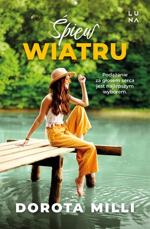 Śpiew wiatru – ebook