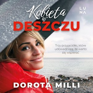 Kobieta w deszczu – audiobook