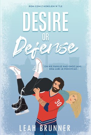 Desire or Defense – ebook