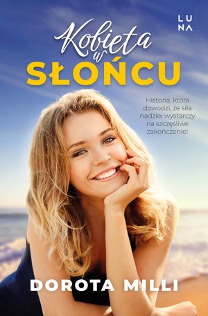 Kobieta w słońcu – ebook