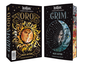 Lightlark: Grim & Oro – ebook