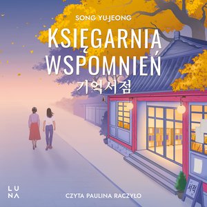 Księgarnia wspomnień – audiobook