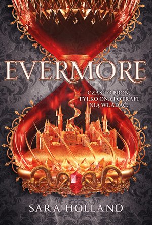 Evermore – ebook