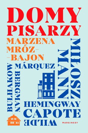 Domy pisarzy – ebook