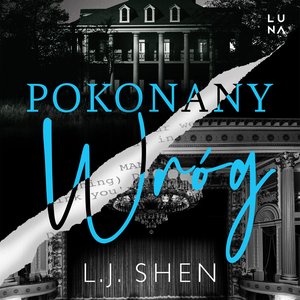 Pokonany wróg – audiobook