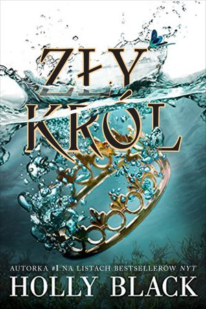 Zły król – ebook