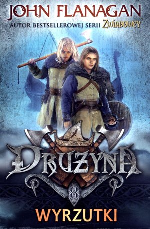 Drużyna 1. Wyrzutki – ebook