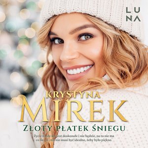 Złoty płatek śniegu – audiobook