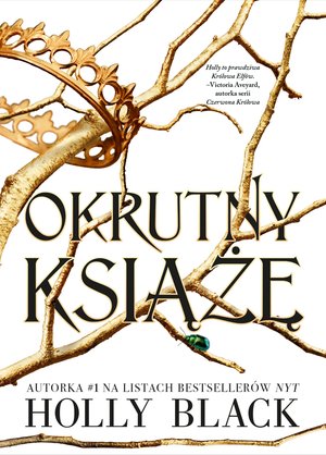 Okrutny książę – ebook