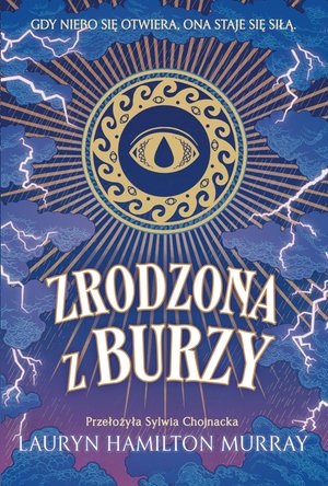 Zrodzona z burzy – ebook
