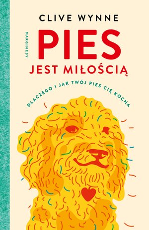 Pies jest miłością – ebook