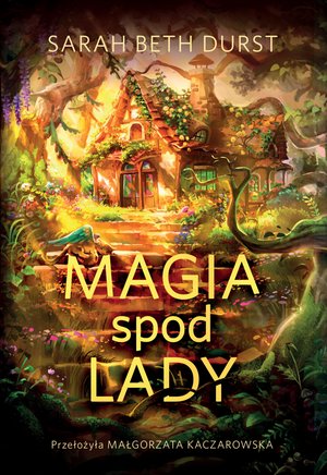 Magia spod lady – ebook