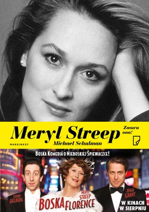 Meryl Streep – ebook