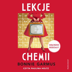 Lekcje chemii (dodatkowe rozdziały) – audiobook