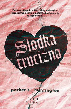 Słodka trucizna – ebook