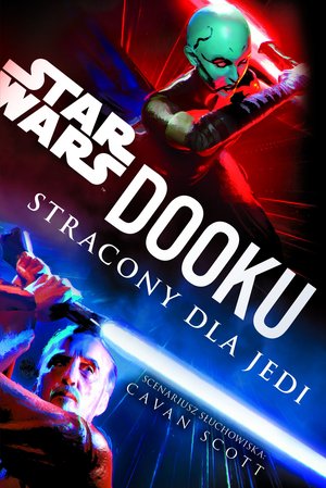 Star Wars. Dooku. Stracony dla Jedi – ebook