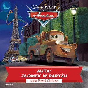 Auta. Złomek w Paryżu – audiobook