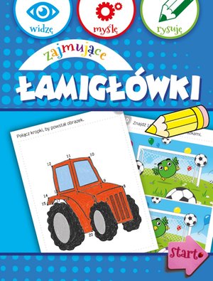 Zajmujące łamigłówki – ebook