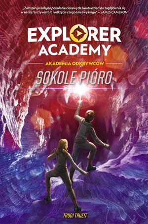 Explorer Academy: Akademia Odkrywców. Sokole pióro. Tom 2 – ebook