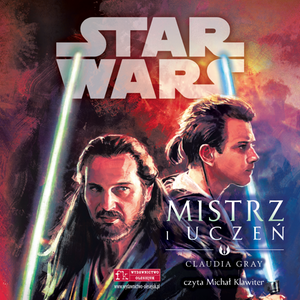Star Wars. Mistrz i uczeń – audiobook