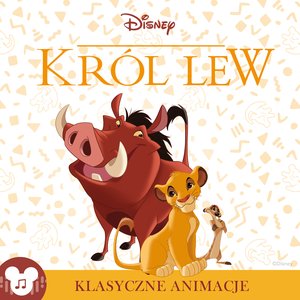 Król lew – audiobook
