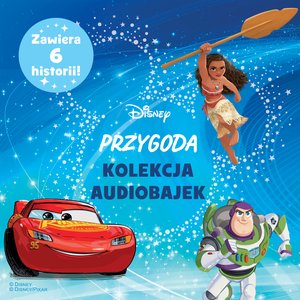 Przygoda Disneya. Kolekcja audiobajek – audiobook