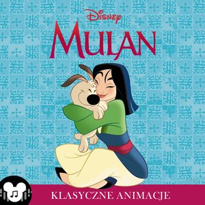 Mulan – audiobook