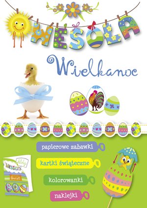 Wesoła Wielkanoc – ebook