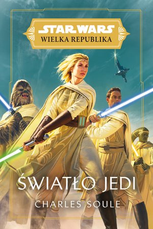 Star Wars Wielka Republika. Światło Jedi – ebook