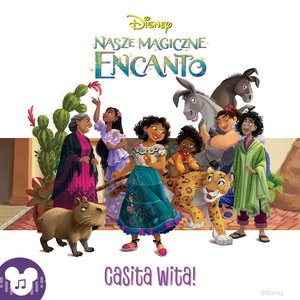 Encanto. Casita wita! – audiobook
