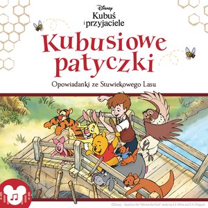 Kubuś i przyjaciele. Kubusiowe patyczki – audiobook