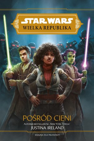 Star Wars Wielka Republika. Pośród cieni – ebook