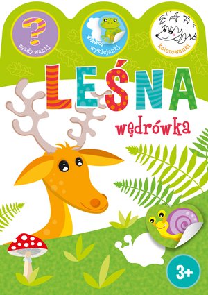 Leśna wędrówka – ebook