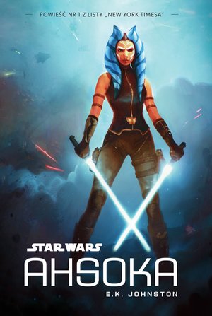 Star Wars. Ahsoka – ebook