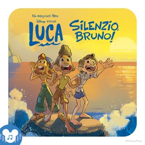 Luca. Silenzio, Bruno! – audiobook