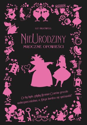 NieUrodziny. Mroczne Opowieści. Disney – ebook