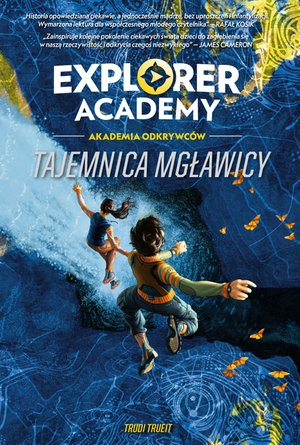 Explorer Academy: Akademia odkrywców. Tajemnica mgławicy – ebook