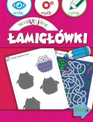 Wciagające łamigłówki – ebook