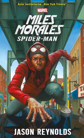 Miles Morales Spider-Man. Marvel – ebook